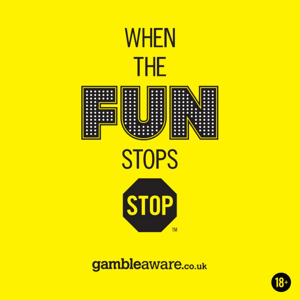 when the fun stops, stop