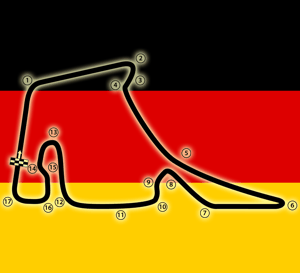 German Grand Prix Track Guide