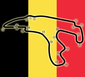 Belgian Grand Prix Track Guide