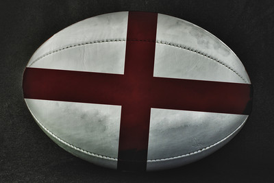England Rugby Ball