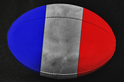 France Rugby Ball