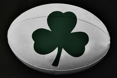 Ireland Rugby Ball