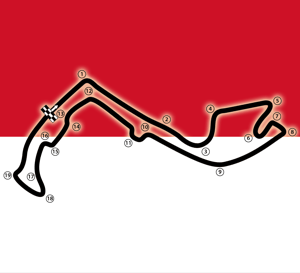 Monaco GP Circuit