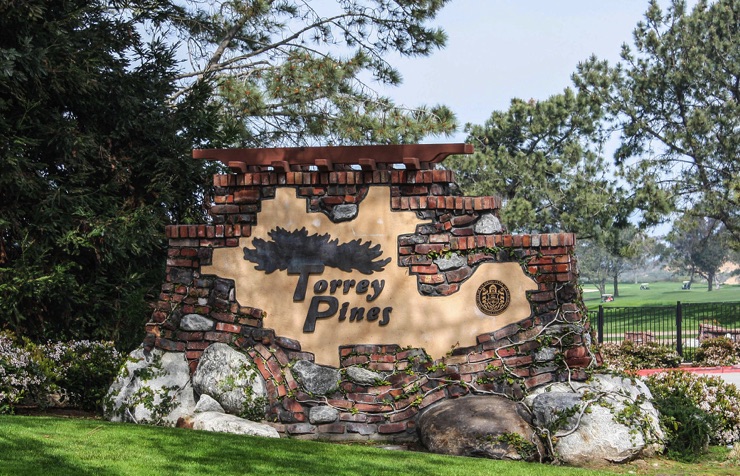 The Torrey Pines Golf Club