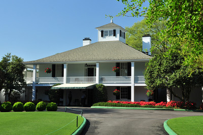 Augusta National Golf Clubhouse