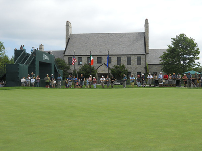 Whistling Straits Golf Course Clubhouse