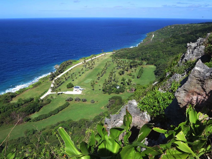 Christmas Island Golf Course