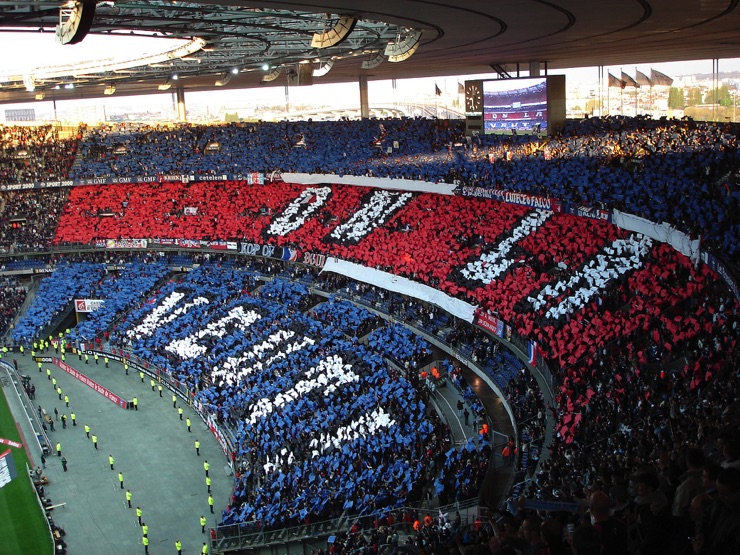 Paris Saint-Germain Supporters