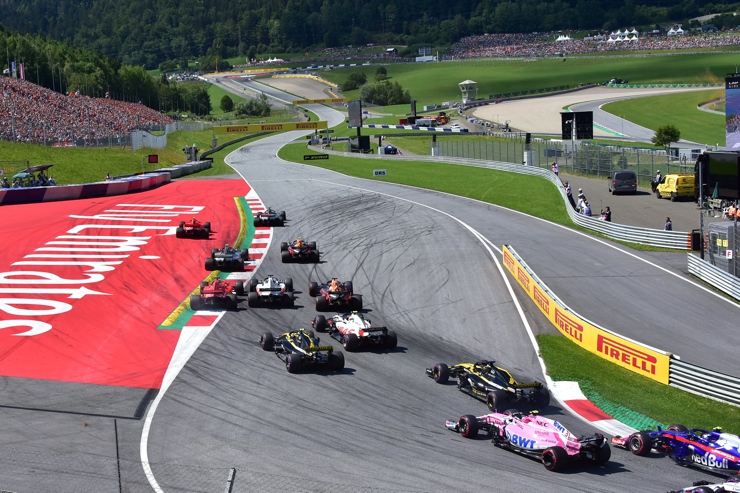 Austria Grand Prix 2018