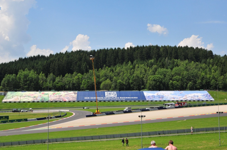 Austria Grand Prix 2016