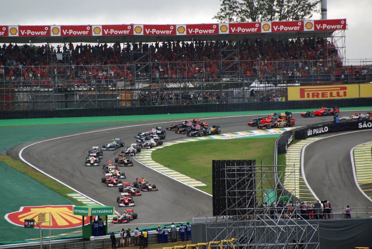 Brazilian Grand Prix 2012