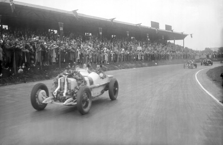 First German Grand Prix