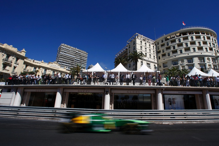 Monaco Grand Prix 2013
