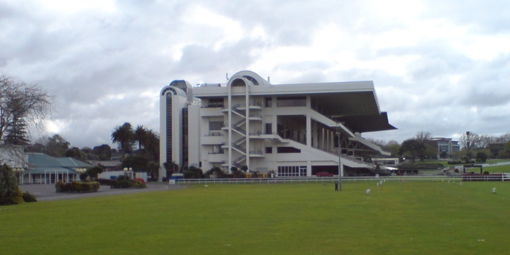 Ellerslie Racecourse, home of the Karaka Million