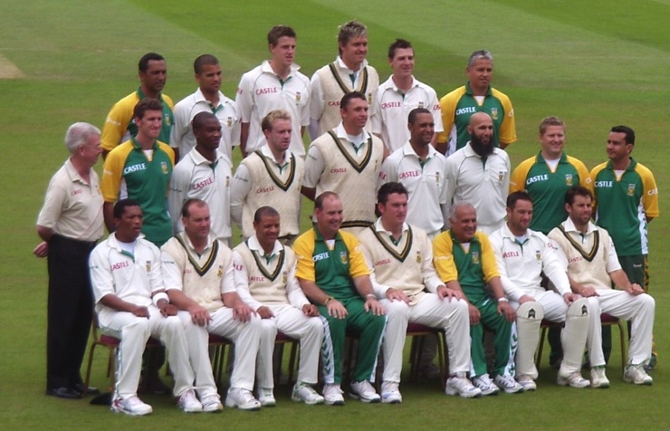 South African Cricket team