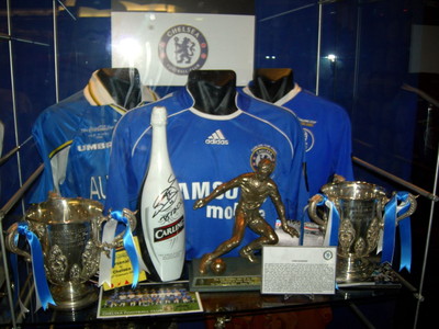 Chelsea League Cups