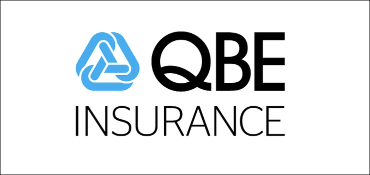 QBE Insurance Logo