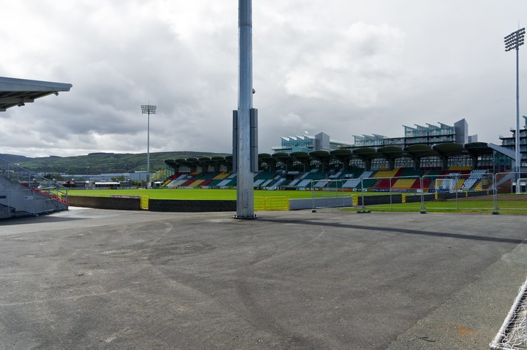 Shamrock Rovers' Tallaght Stadium