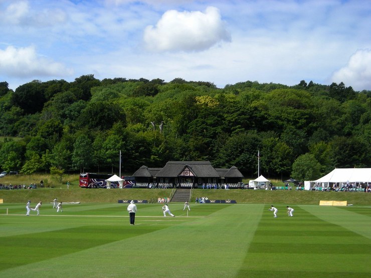 Wormsley Cricket Ground