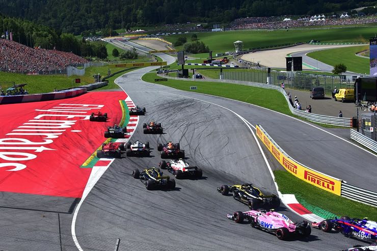 2018 Austrian Grand Prix