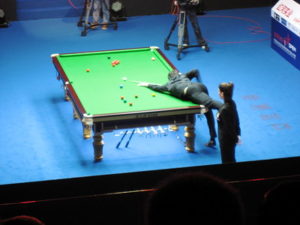 China Open Snooker