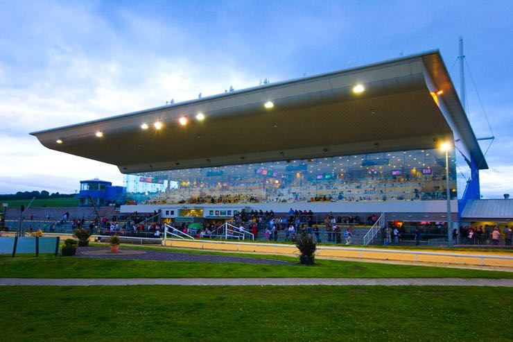 Currahean Park grandstand