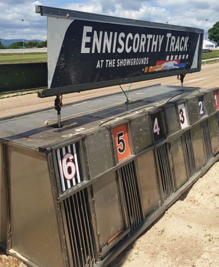 Enniscorthy Track traps