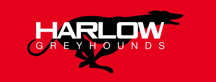 Harlow Greyhounds logo