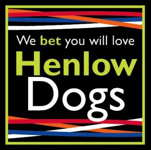Henlow Dogs logo
