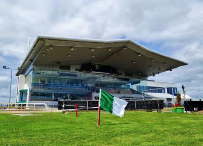 Limerick grandstand