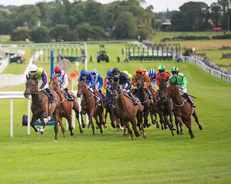 Roscommon Racecourse jockeys