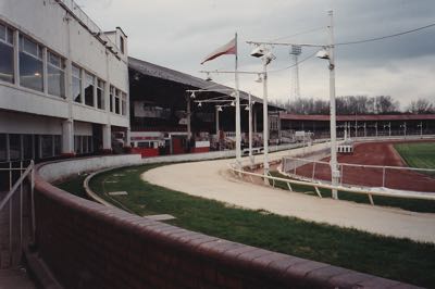 Shawfield in 1980